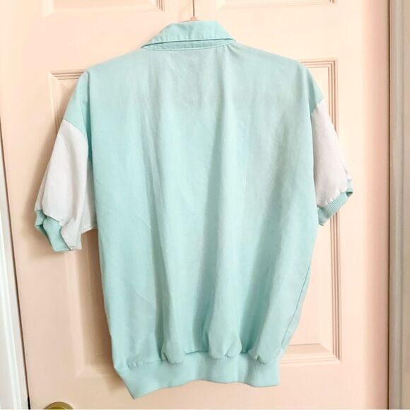 $5 SALE Pastel Casual Isle pullover - Picture 4 of 4